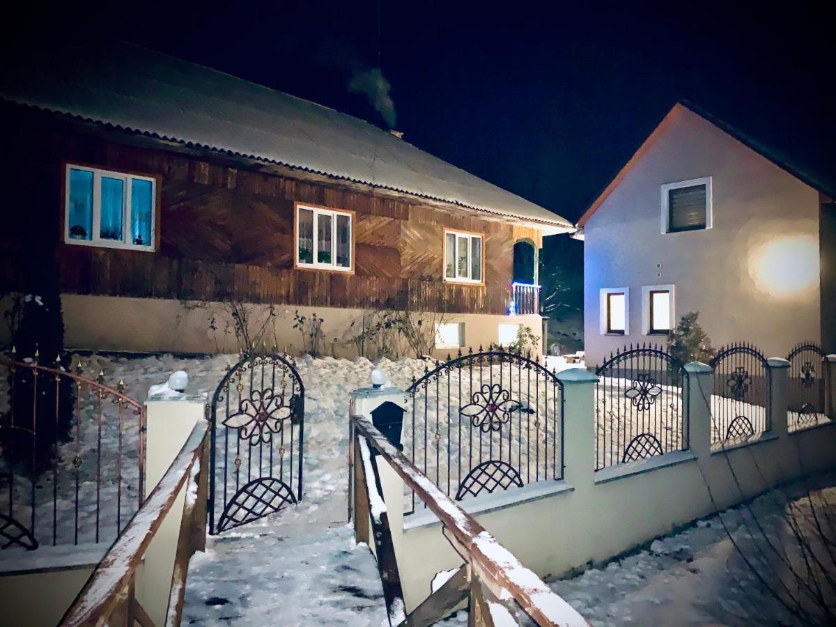 Cottage house Podobovets Dış mekan fotoğraf