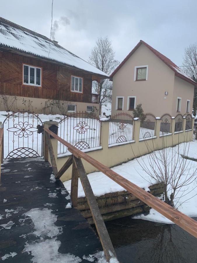 Cottage house Podobovets Dış mekan fotoğraf
