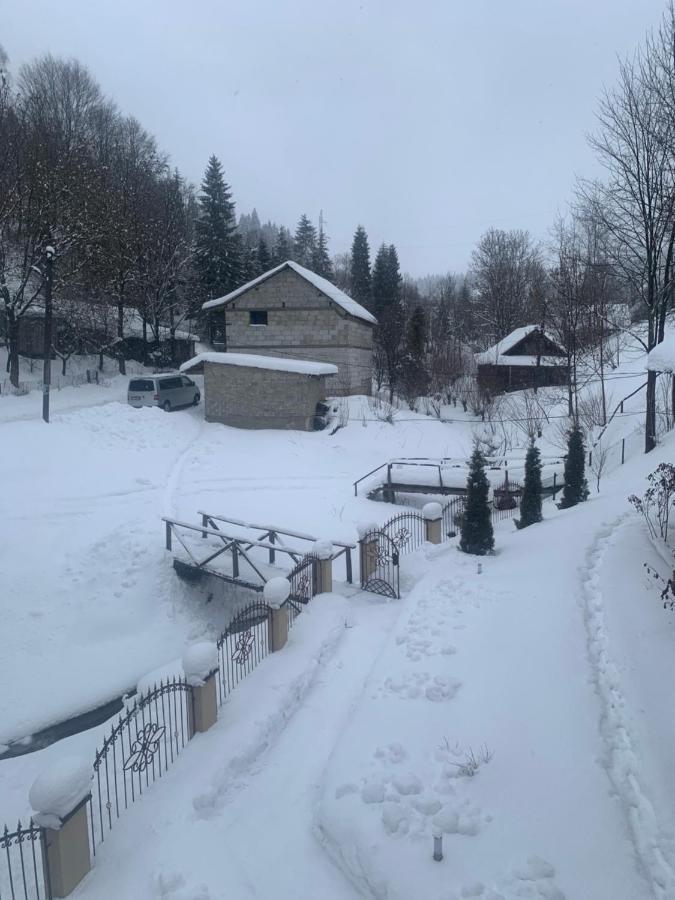 Cottage house Podobovets Dış mekan fotoğraf
