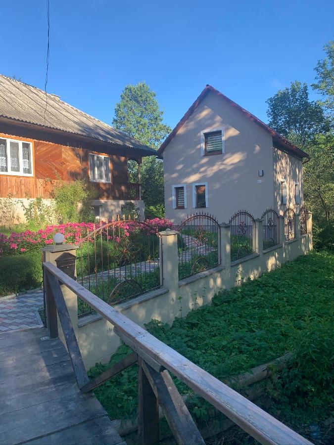 Cottage house Podobovets Dış mekan fotoğraf