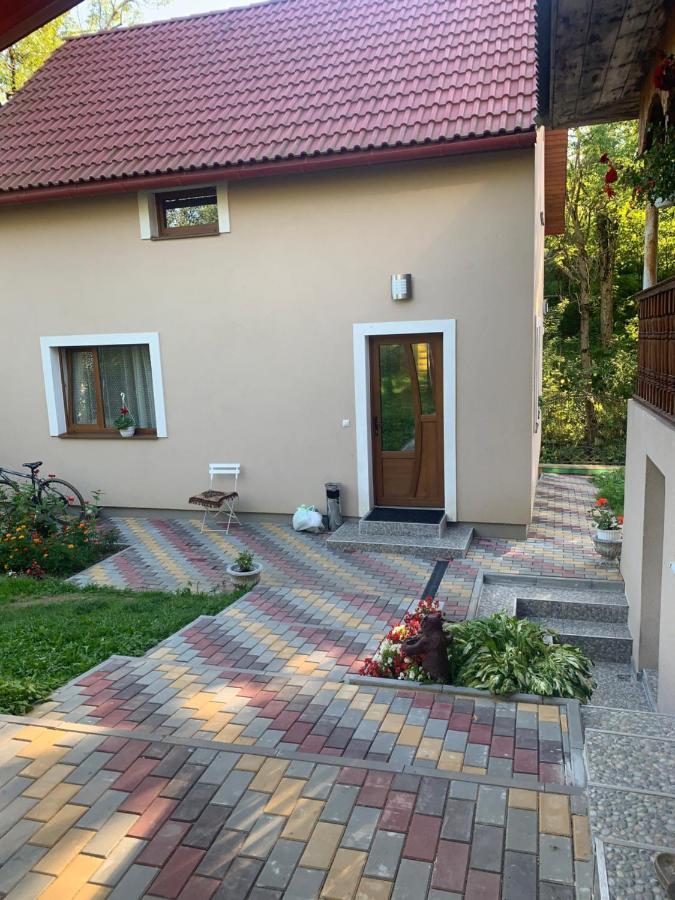 Cottage house Podobovets Dış mekan fotoğraf