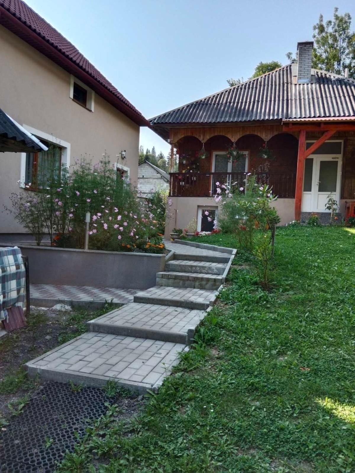 Cottage house Podobovets Dış mekan fotoğraf