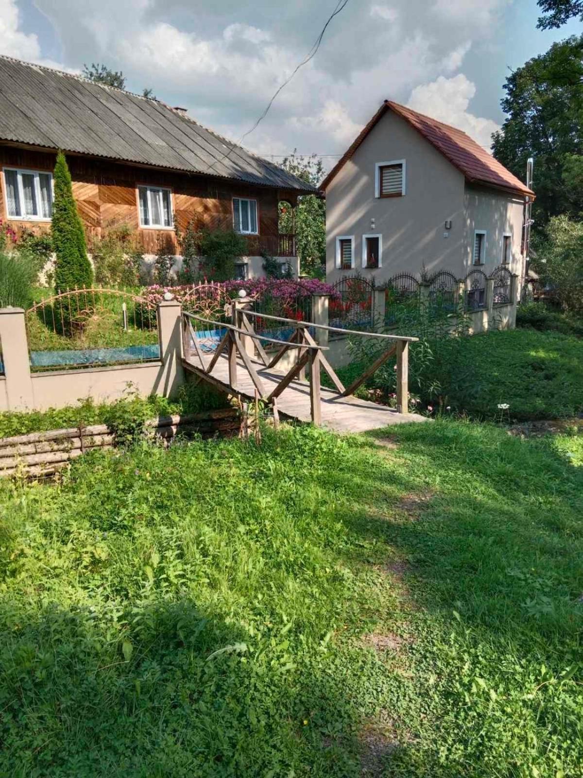 Cottage house Podobovets Dış mekan fotoğraf