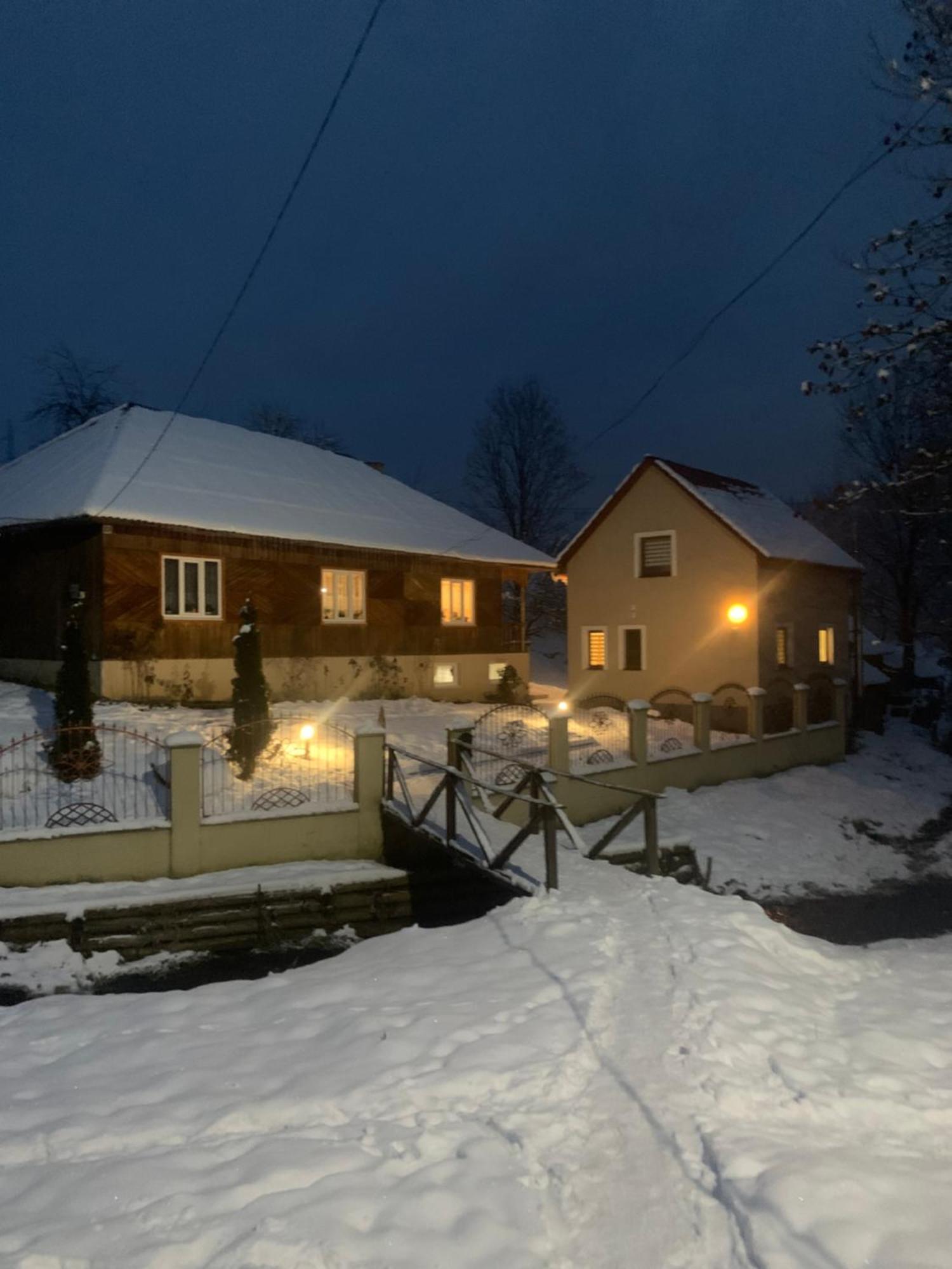 Cottage house Podobovets Dış mekan fotoğraf