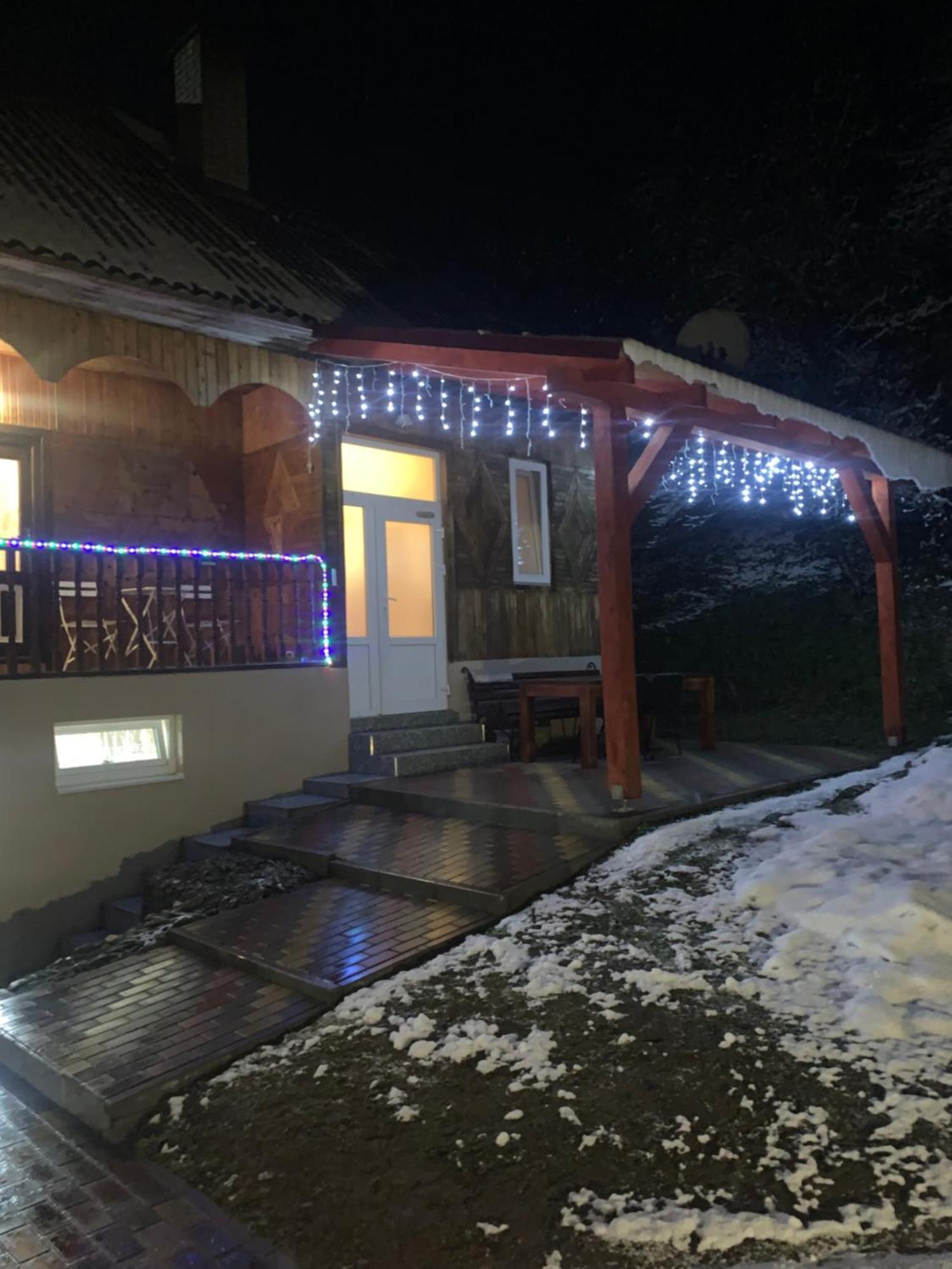 Cottage house Podobovets Dış mekan fotoğraf